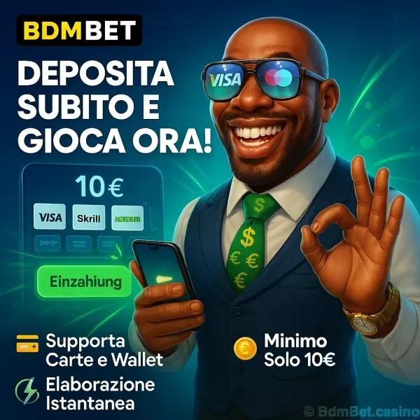 bdm bet recensioni