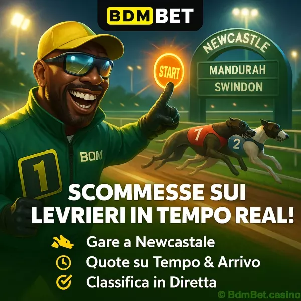 bdm bet recensioni