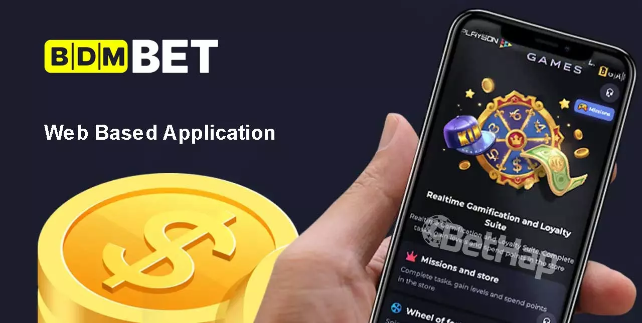 bdmbet app