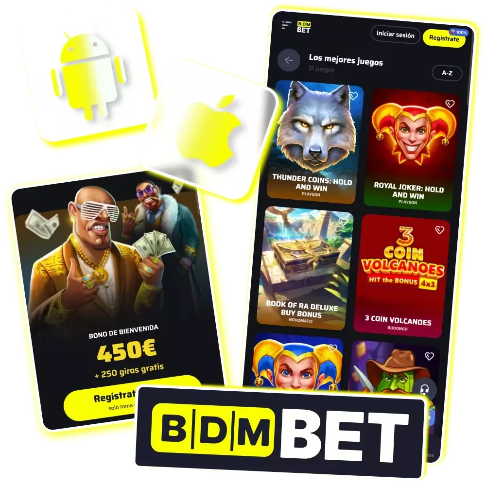 bdmbet app