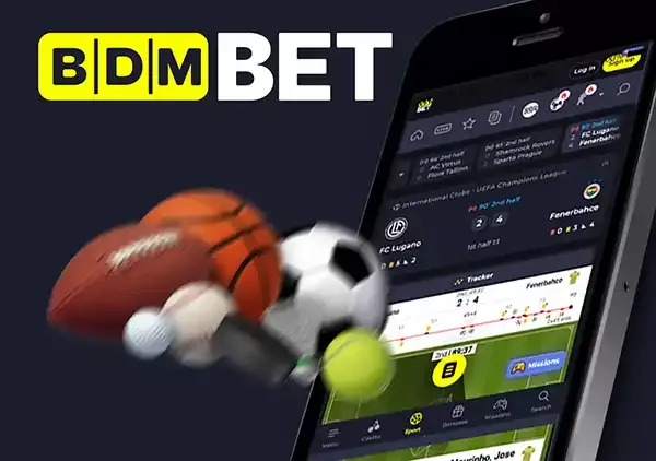 BDMbet kasíno