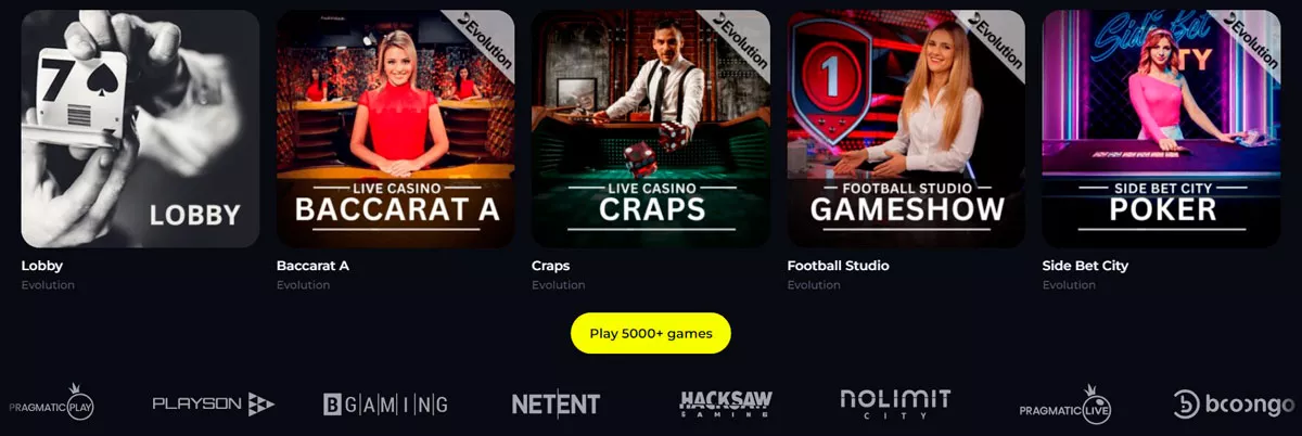 BDMbet приложение