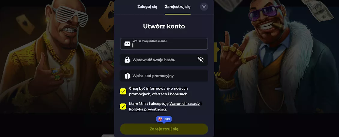 kasyno BDMbet