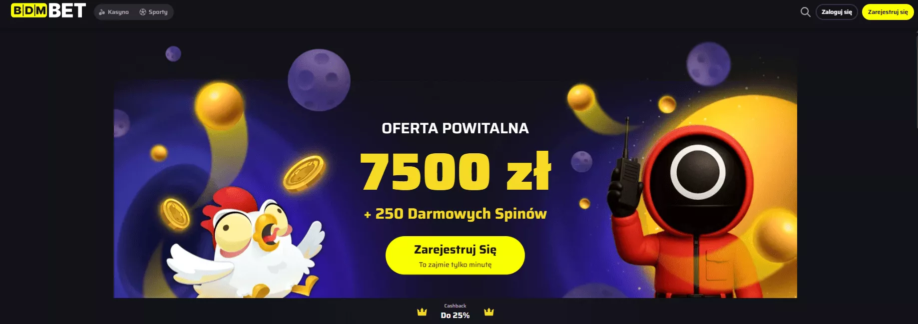 kasyno BDMbet
